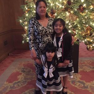 Meet your Posher, Cristina